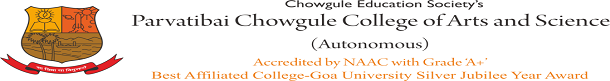 Parvatibai Chowgule College